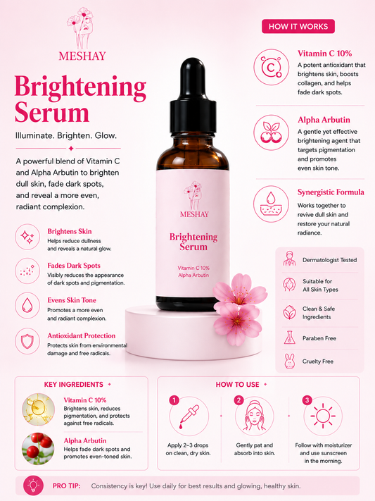 Brightening Serum