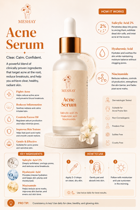 Acne Serum