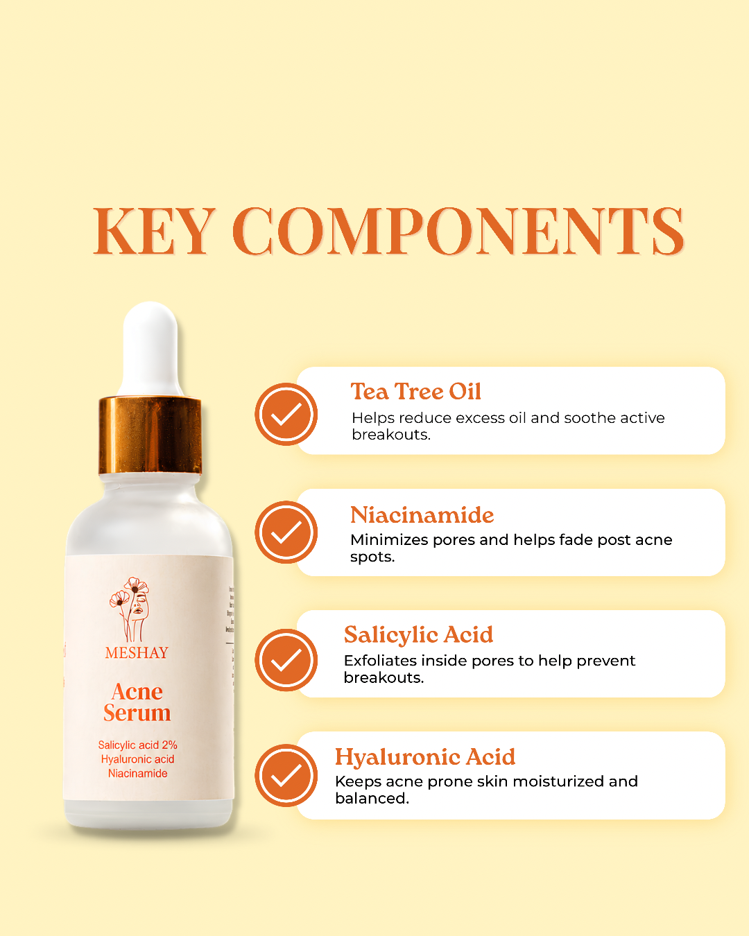 Acne Serum