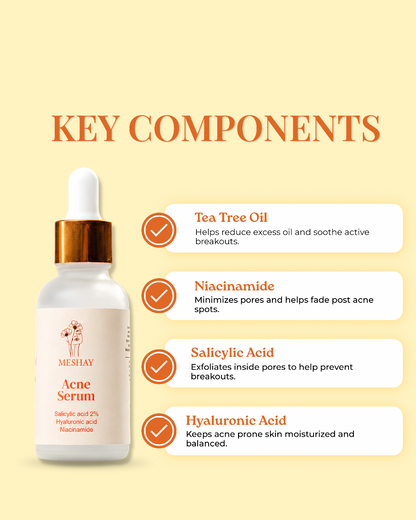 Acne Serum