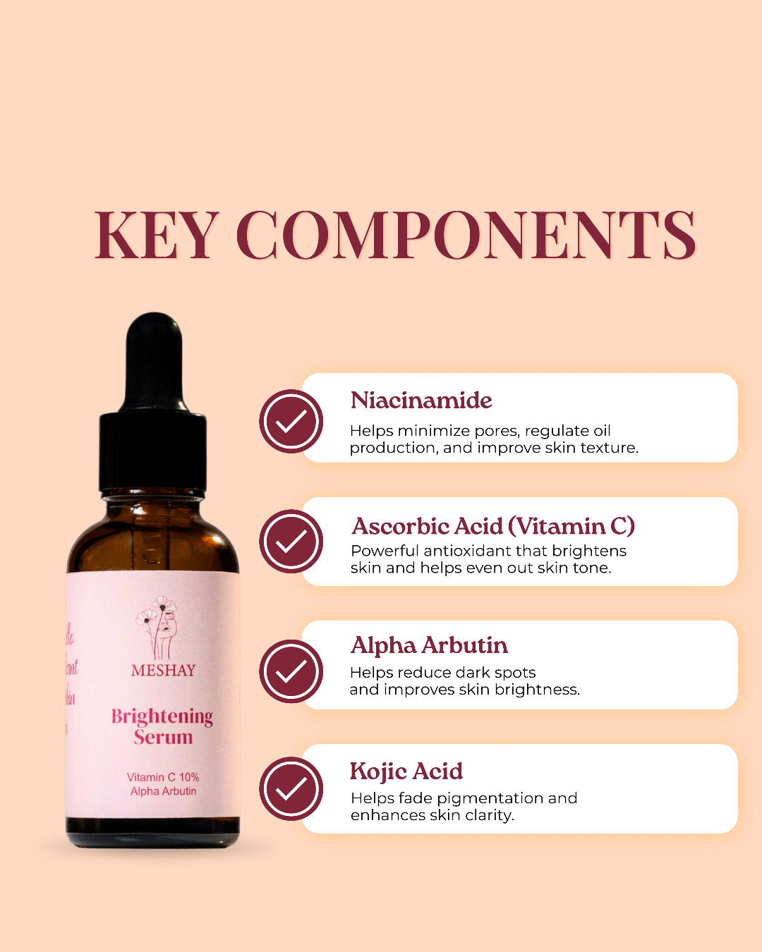 Brightening Serum